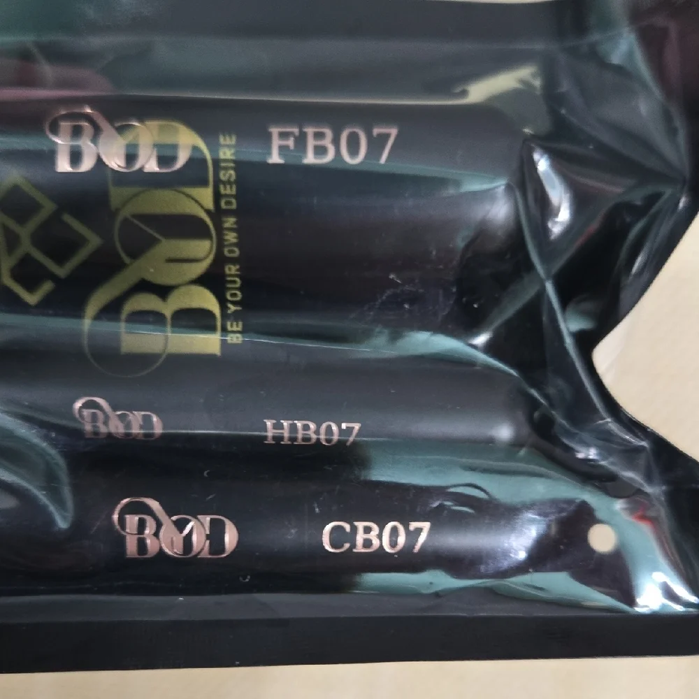 Makeup Brush         Set of 3